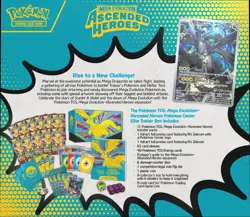 Ascended Heroes Elite Trainer Box Pokemon Center Exclusive - PC ETB - PRE-SALE - Image 3