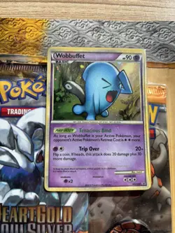 Pokemon Heartgold Soulsilver Lugia Ho-Oh Blister Booster 3 Pack English Sealed - Image 3