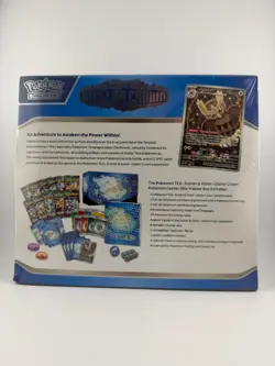 Pokemon TCG: Scarlet & Violet Stellar Crown Pokemon Center ETB Sealed - Image 4