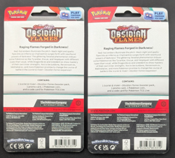 LOT (15) Pokemon Scarlet & Violet Stellar Crown Checklane Blister Packs Sealed - Image 4