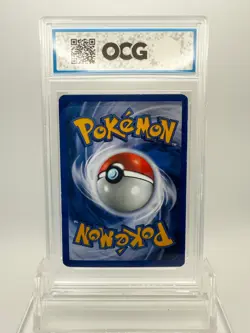 OCG 7 Vileplume Reverse Holo 17/18 (2001) Pokemon Southern Islands - Image 2