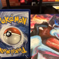 Pokemon TCG Zekrom Trainer Gallery Holo Rare TG05/TG30 Brilliant Stars LP - Image 4