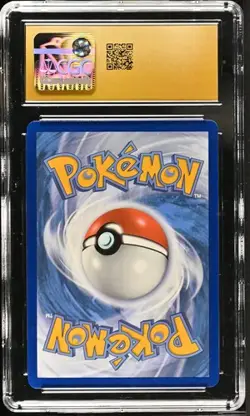 2021 Pokemon Evolving Skies Garbodor V #100 CGC 10 PRISTINE - Image 2