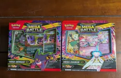 Pokemon TCG Mega Battle Deck Gengar & Diancie ex Set English FACTORY SEALED - Image 3