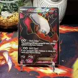 Pokemon Darkrai EX Full Art 118/122- NM - Image 1