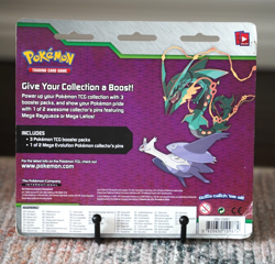 Pokemon XY Phantom Forces + Roaring Skies Primal 3-Pack Blister Factory Sealed - Image 2