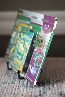 Pokemon XY Phantom Forces + Roaring Skies Primal 3-Pack Blister Factory Sealed - Image 3