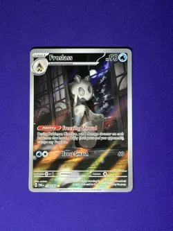 Pokemon TCG Froslass Scarlet & Violet Twilight Masquerade - Image 1