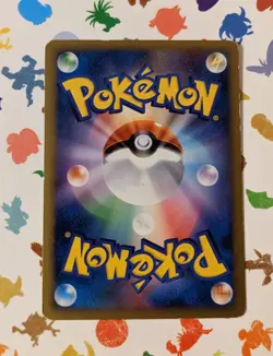 Pokemon TCG Drifloon 044/092 Shiny Japanese Stormfront 2008 Holo - Image 2