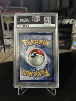 2019 Pokemon Sun & Moon Hidden Fates SV16 Shuppet-Holo PSA 9 - Image 2
