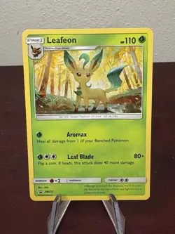 Leafeon - SM237 SM Promos #SM237 (2017) Promo Pokemon - NM/LP - Image 1