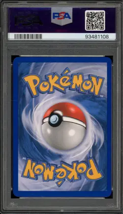 Pokemon Suicune Gold Star EX Unseen Forces Holo Ultra Rare #115 PSA 10 Gem Mint - Image 2