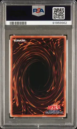 2024 SECRET RARE #JP002 DARK MAGICIAN GIRL PSA 10 - Image 2