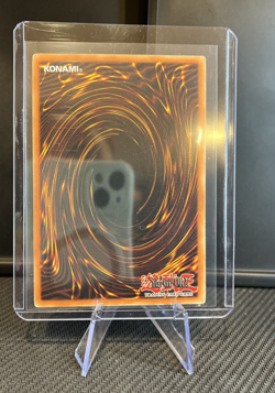 YUGIOH HAMON LORD OF STRIKING THUNDER CT03-EN006 SECRET RARE Moderate Play MP - Image 4