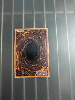 Yugioh! Gearfried the Iron Knight BPT-012 Secret Rare NM - Image 2