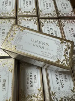 One Piece Trading Card Anime Deluxe Premium TCG CCG Dress Rosa Booster Box New - Image 1