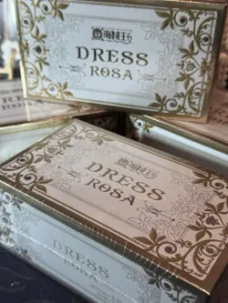 One Piece Trading Card Anime Deluxe Premium TCG CCG Dress Rosa Booster Box New - Image 4