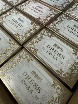 One Piece Trading Card Anime Deluxe Premium TCG CCG Dress Rosa Booster Box New - Image 5