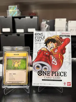 ONE PIECE DAY 24 Premium Card Collection Japanese [SEALED] ONE PIECE DAY'24 - Image 1