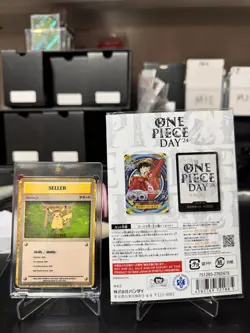 ONE PIECE DAY 24 Premium Card Collection Japanese [SEALED] ONE PIECE DAY'24 - Image 4