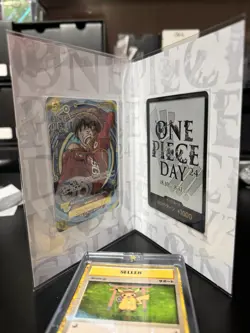 ONE PIECE DAY 24 Premium Card Collection Japanese [SEALED] ONE PIECE DAY'24 - Image 5