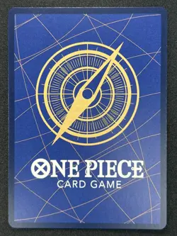 [NM] Luffy-Tarou ONE PIECE Card Game ST18-005 A Fist of Divine Speed NB41 - Image 3
