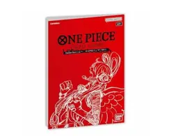 Bandai Premium Card Collection Film Red Edition One Piece Card Game - Image 1