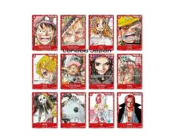 Bandai Premium Card Collection Film Red Edition One Piece Card Game - Image 2