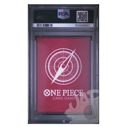 One Piece Card Sabo ST13-001 2nd Ann. Winner English - PSA 10 GEM MT - Image 2