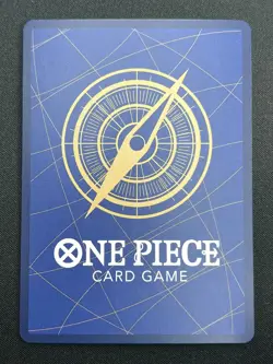 [NM] Uta ONE PIECE Japanese ST16-001 SR Parallel Gold THE BEST Storage Box Set - Image 3