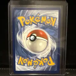 Pokemon TCG Mega Evolutions Trainer Lt. Surge's Bargain Card 185/132 NM - Image 2