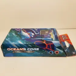 Pokemon Primal Clash Ocean's Core Kyogre Theme Deck XY Sealed Trading Card Game - Image 3