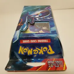 Pokemon Primal Clash Ocean's Core Kyogre Theme Deck XY Sealed Trading Card Game - Image 5