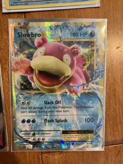 (READ) 17 pokemon card lot Kangaskhan EX HO-OH Break M Steelix full art. - Image 5
