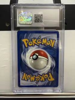 CGC 8.5 NEAR MINT / MINT SNUBBULL Neo Genesis 1st Edition Pokemon Card 74/111 - Image 3