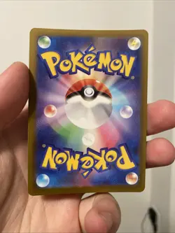 Pokemon Card - Trevenant AR 204/193 - Japanese Mega Dream - Image 2
