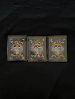 Charizard ex SAR 201/165 Charmander Charmeleon AR Pokemon Card 151 Japanese Set - Image 3