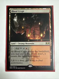 Blood Crypt Ravnica Allegiance Regular - Image 1