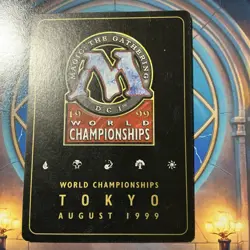 Boil - Sideboard - Kai Budde - 1999 ~ LP World Championship J MTG - Image 2