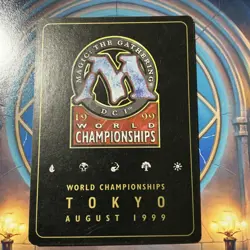 Spellshock - Sideboard - Kai Budde - 1999 ~ LP World Championship J MTG - Image 2