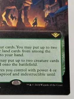 Smuggler's Surprise (Extended Art) Outlaws of Thunder Junction Regular - Image 4