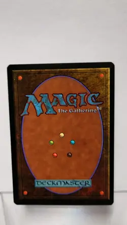 Magic the Gathering: Thoughtleech - 1995 Ice Age Edition - Lightly Played - Image 2