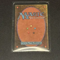 Lightning Bolt 161 Revised Edition HP to MP MTG - Image 2