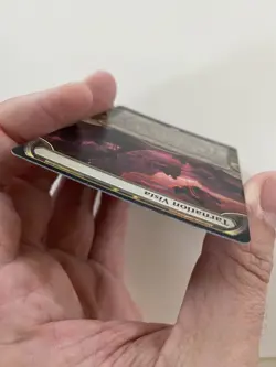 Tarnation Vista (0060) *FOIL* SHOWCASE OTJ BIG MTG NM/MT The Big Score Comb Ship - Image 4