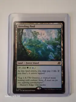 Breeding Pool Edge of Eternities - Magic The Gathering- MTG - Image 1