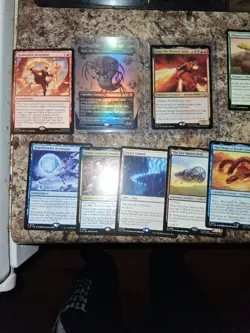 MTG Avatar The Last Airbender Lot With Collector Booster - Image 4