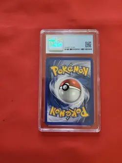 GEM MINT Pokemon: Seviper #20/106 Holo Rare Ex Emerald 2005 - STAMPED - CGC -E60 - Image 2