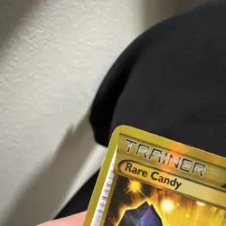 Pokemon Rare Candy Trainer Secret Rare Plasma Blast Holo Card 105/101 2013 - Image 3