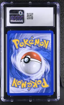 CGC 9 MINT Arceus 2009 Arceus AR6 Holo Pokemon Card - Image 2
