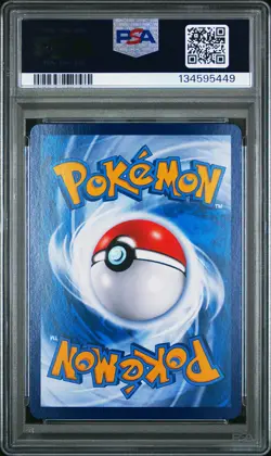 2025 POKEMON SIMPLIFIED CHINESE CBB1 C-GEM PACK VOL 1 #09 SPRIGATITO PSA 9 - Image 2